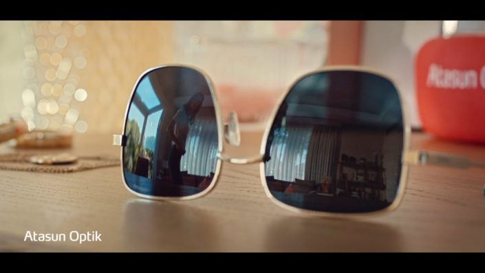 Atasun Optik | Tarz Tamam | Kemixiz | Medina Turgul DDB