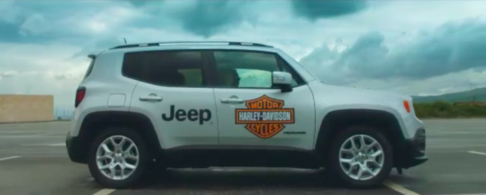 Jeep & Harley Davidson | Bad Cats | Leo Burnett Istanbul