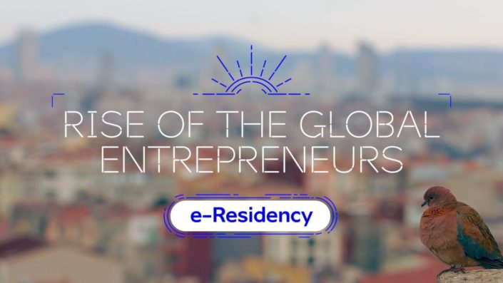 Estonian E-Residency | Arzu Altınay