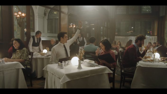Rexona | Walk of Shame | Guy Manwaring | Manajans JWT Istanbul