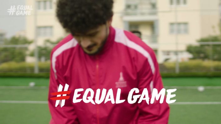 UEFA #EqualGame | Turkey x Barış Telli | Shoot The Company