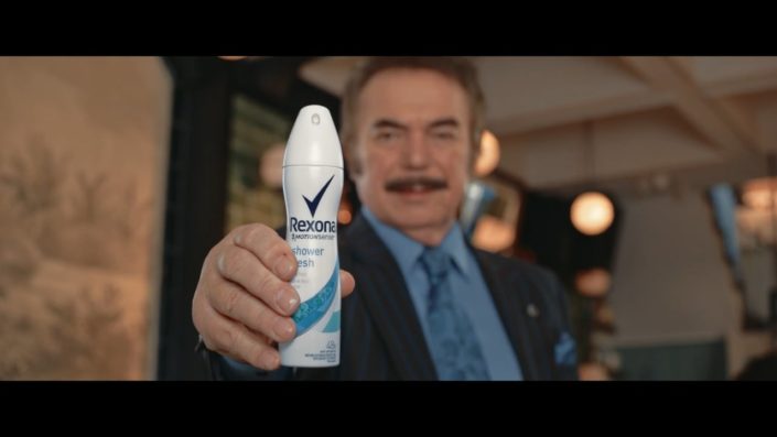 Rexona | Nexona Kullan | Augusto G. Zapiola | Manajans JWT Istanbul