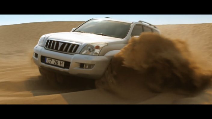 Gazpromneft | Motor Oil | Ole Peters | Fresh Films Moscow