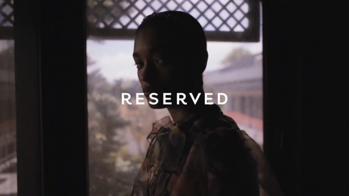 Reserved | Lookbook AW19 | Woman | Bart Pogoda | Masik Production